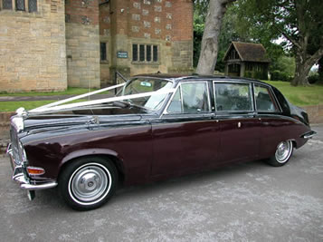 Daimler DS420 Limousine