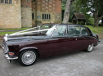 Daimler DS420 Limousine