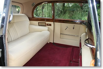 1966 Daimler DR450 Majestic Major