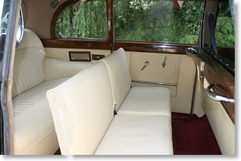 1966 Daimler DR450 Majestic Major