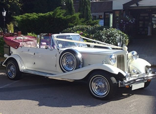 Beauford Tourer Convertible