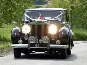 1949 Rolls Royce Silver Wraith