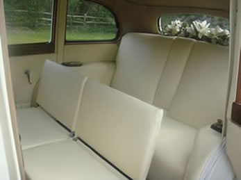 1948 Humber Pullman limousine
