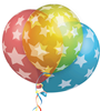 balloons