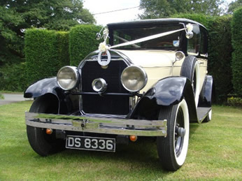 1928 Locomobile Sedan