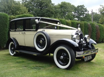 1928 Locomobile Sedan