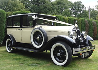 1928 Locomobile Sedan