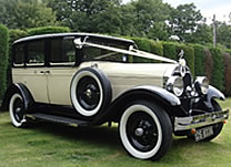 1928 Locomobile Sedan