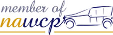 Member of the National Association Of Wedding Car Professionals