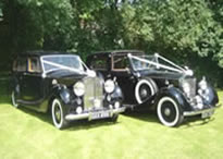 Mulliner and Sedanca