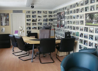 Our Office Showroom