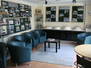 Our Office Showroom