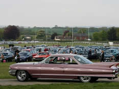 Pink Cadillac