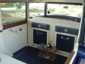 Regent Landaulette