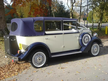 Regent Landaulette