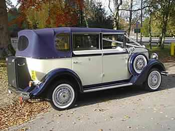 Regent Landaulette