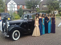 1951 Rolls Royce