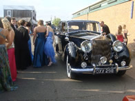1951 Rolls Royce