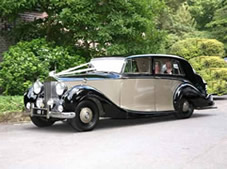 1949 Rolls Royce