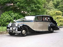 1949 Rolls Royce
