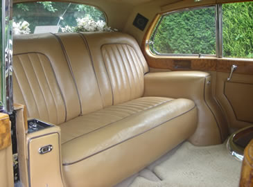 1957 Rolls Royce