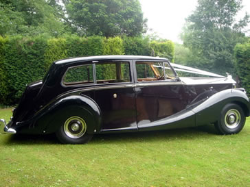 1957 Rolls Royce