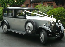 1933 Rolls Royce