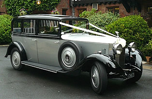 1933 Rolls Royce
