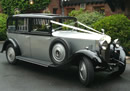 1933 Rolls Royce 20/25