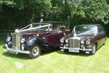 Rolls Royce and DS420