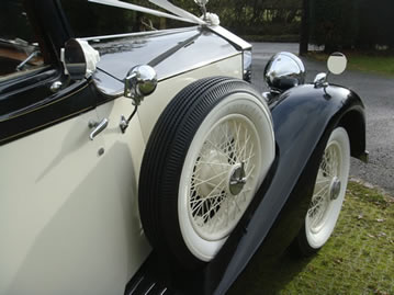 Rolls Royce 1935 Sedanca De Ville