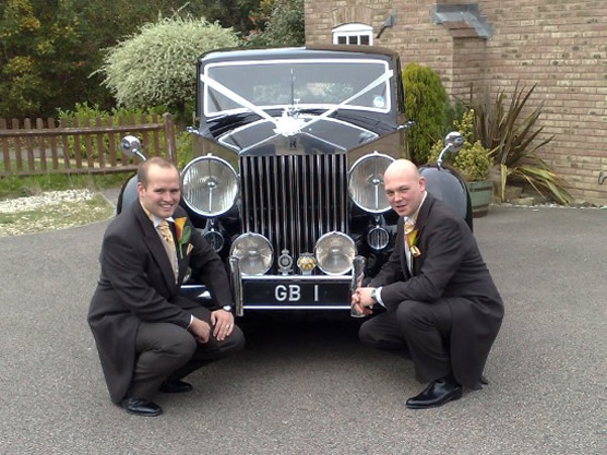 1949 Rolls Royce Silver Wraith