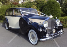 1951 Rolls Royce