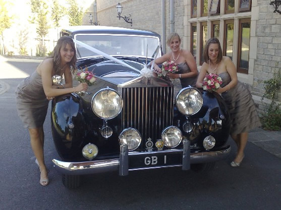 1949 Rolls Royce Silver Wraith
