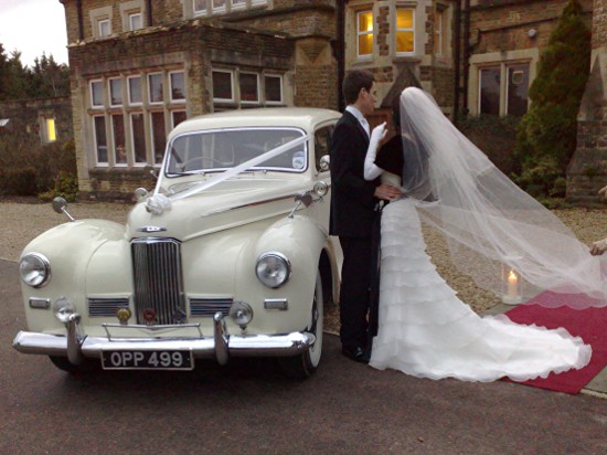 1948 Humber Pullman Limousine