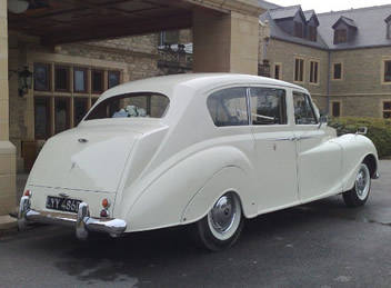 1966 Vanden Plas Princess Limousine