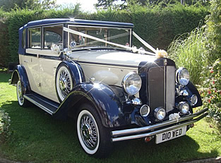 Regent Landaulette
