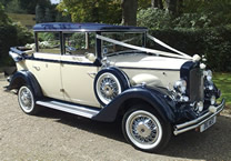 Regent Landaulette