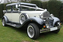 Windsor Landaulette