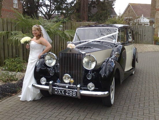 1951 Rolls Royce Silver Wraith