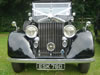 Front of car