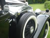 Side of car