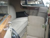 Inside of car
