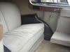 Inside of car