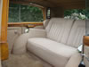 Inside view looking to rear