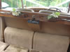 Inside view looking to front