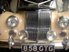 Head-on front view