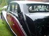 Rear corner view