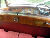 Inside view looking to front