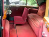 View of inside with additional rear seat